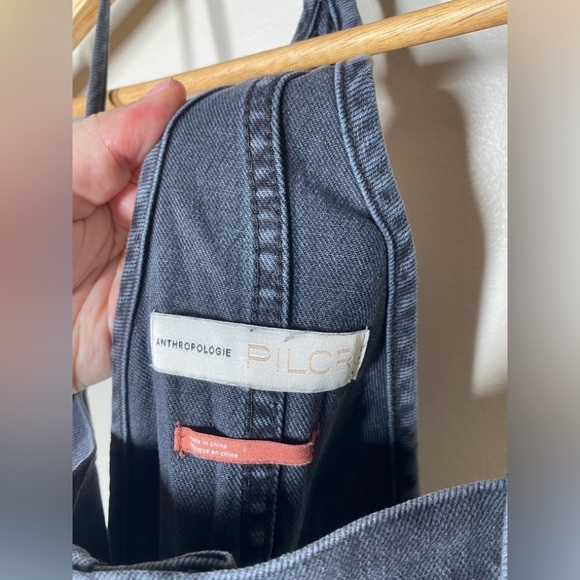 Anthropologie Pilcro And the Letterpress Painter Jean Overalls - Picture 10 of 12